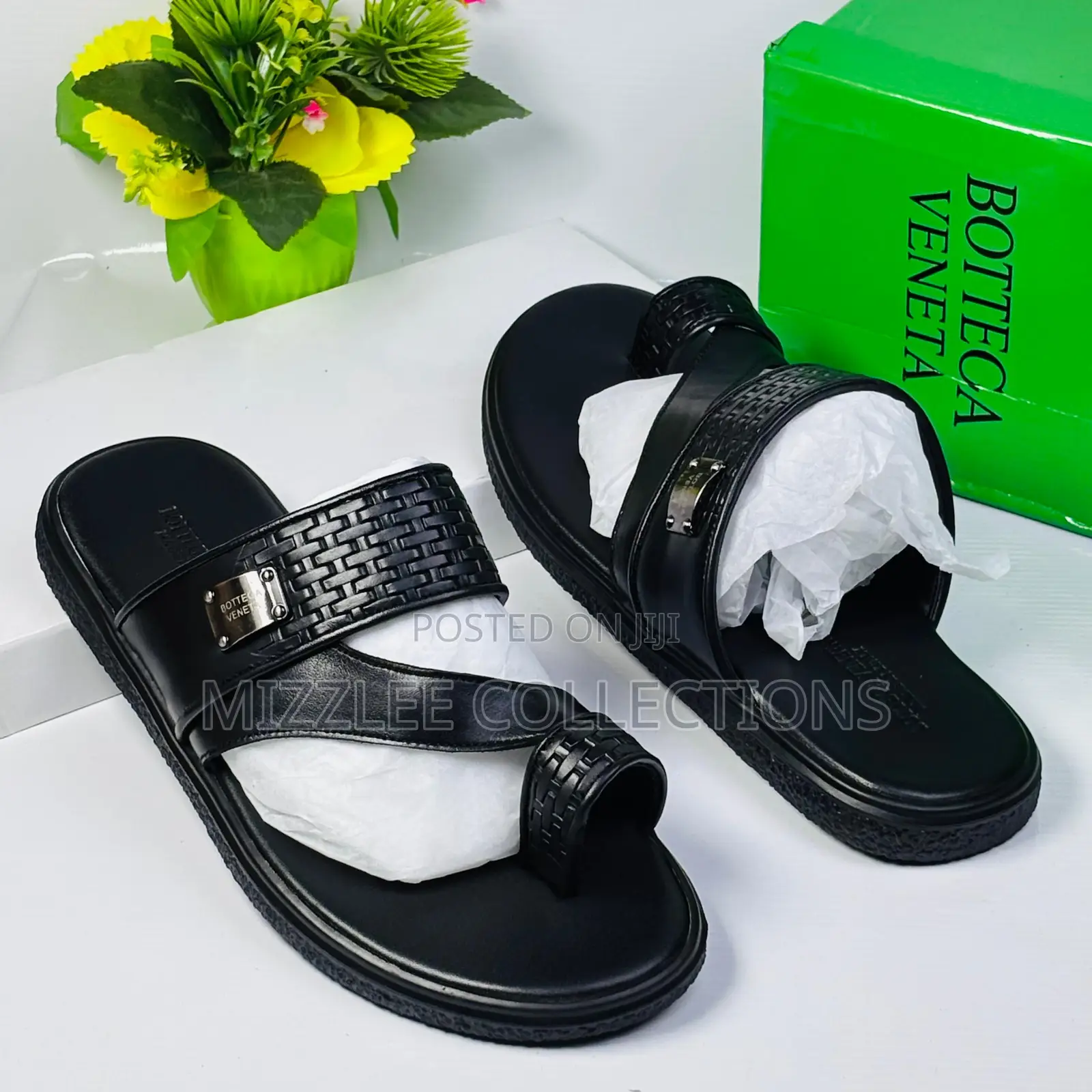 Quality Bottega Veneta Slippers for Men