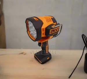 Elecingco Lithium-Ion Cordless Portable Work Lamp 20v - Cwli2088