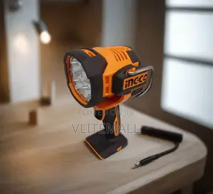 Elecingco Lithium-Ion Cordless Portable Work Lamp 20v - Cwli2088
