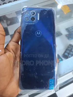 Motorola One 5G UW 128 GB Blue