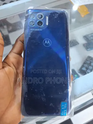 Motorola One 5G UW 128 GB Blue
