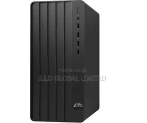 New Desktop Computer HP 290 G9 16GB Intel Core i5 SSD 512GB
