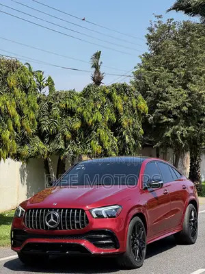 Mercedes-Benz GLE-Class AMG GLE 53 4MATIC 2023 Red