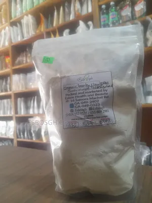 Organic Barley Flour
