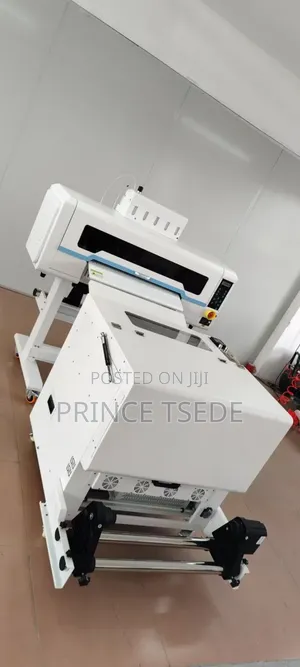 A2 (60cm) Double Xp600 Print Head DTF Printer