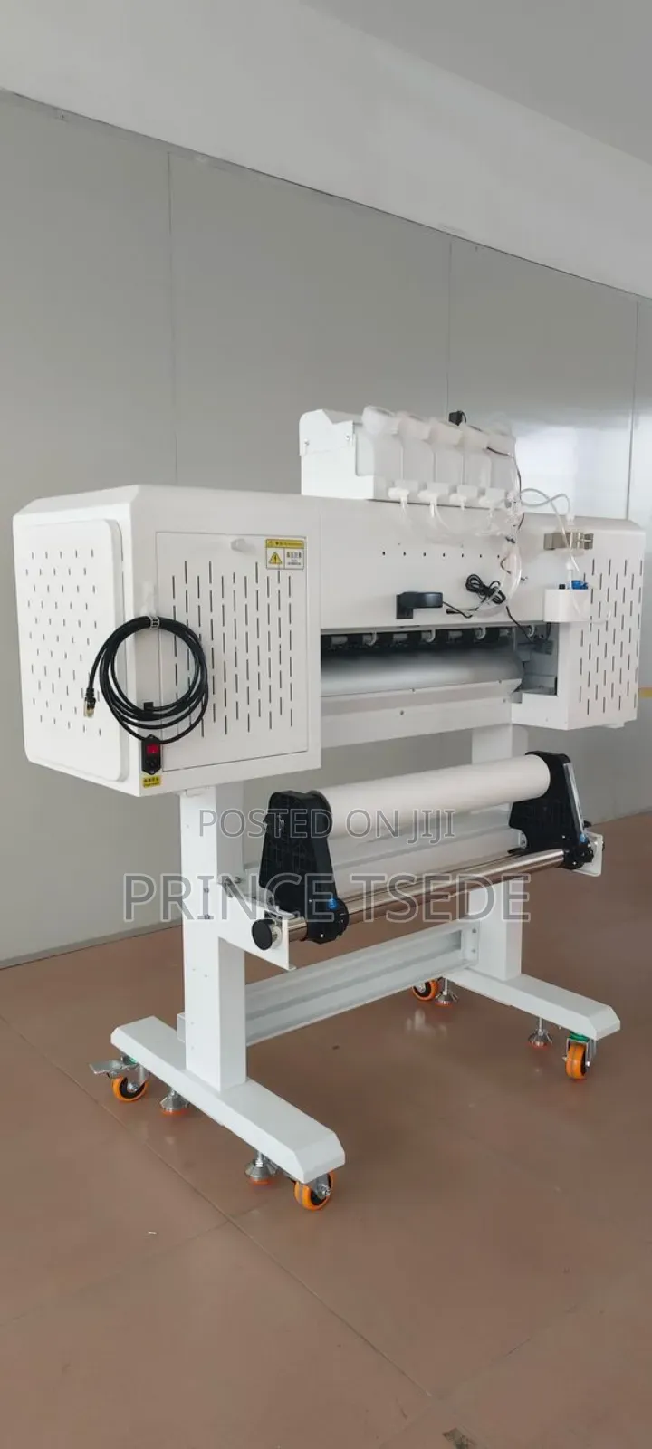 A2 (60cm) Double Xp600 Print Head DTF Printer