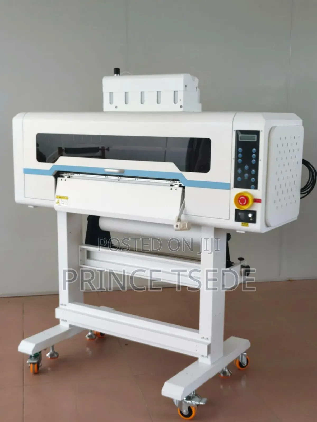A2 (60cm) Double Xp600 Print Head DTF Printer