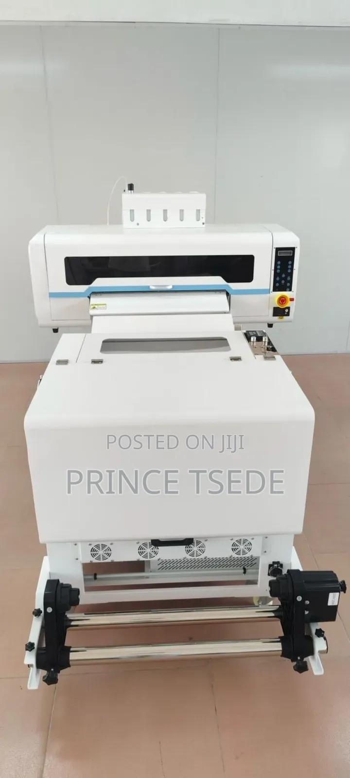 A2 (60cm) Double Xp600 Print Head DTF Printer