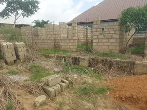 Uncompleted House and Land for Sale