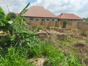 Uncompleted House and Land for Sale