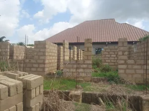 Uncompleted House and Land for Sale