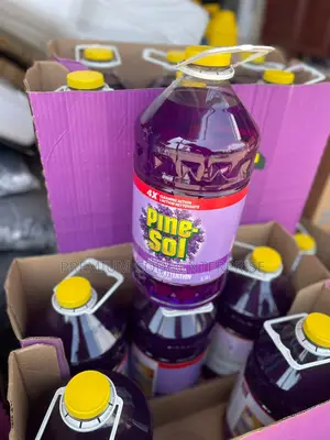 Pine-sol Lavender Multi-surface Cleaner 5.18l – All-purpose Cleaning