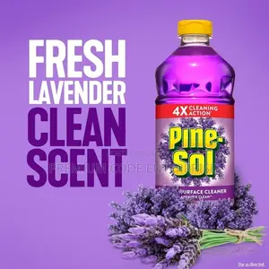 Pine-sol Lavender Multi-surface Cleaner 5.18l – All-purpose Cleaning