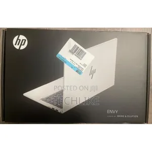 New Laptop HP Envy 14 8GB Intel Core I7 SSD 512GB