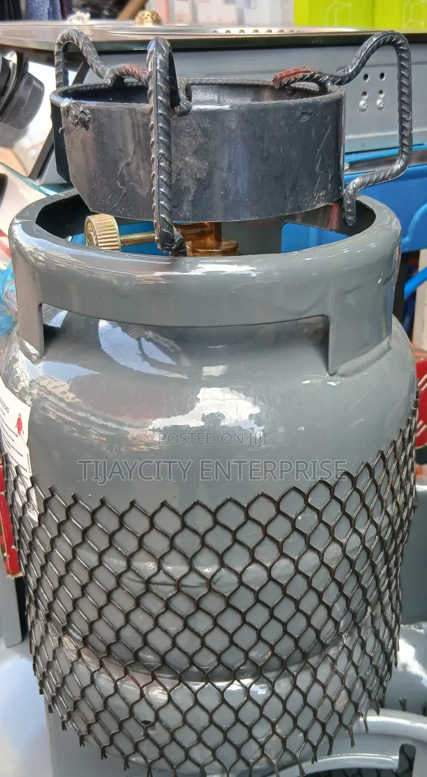 3kg Small Gas Cylinder