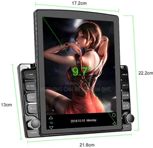 Tesla Android 9/10 Inch