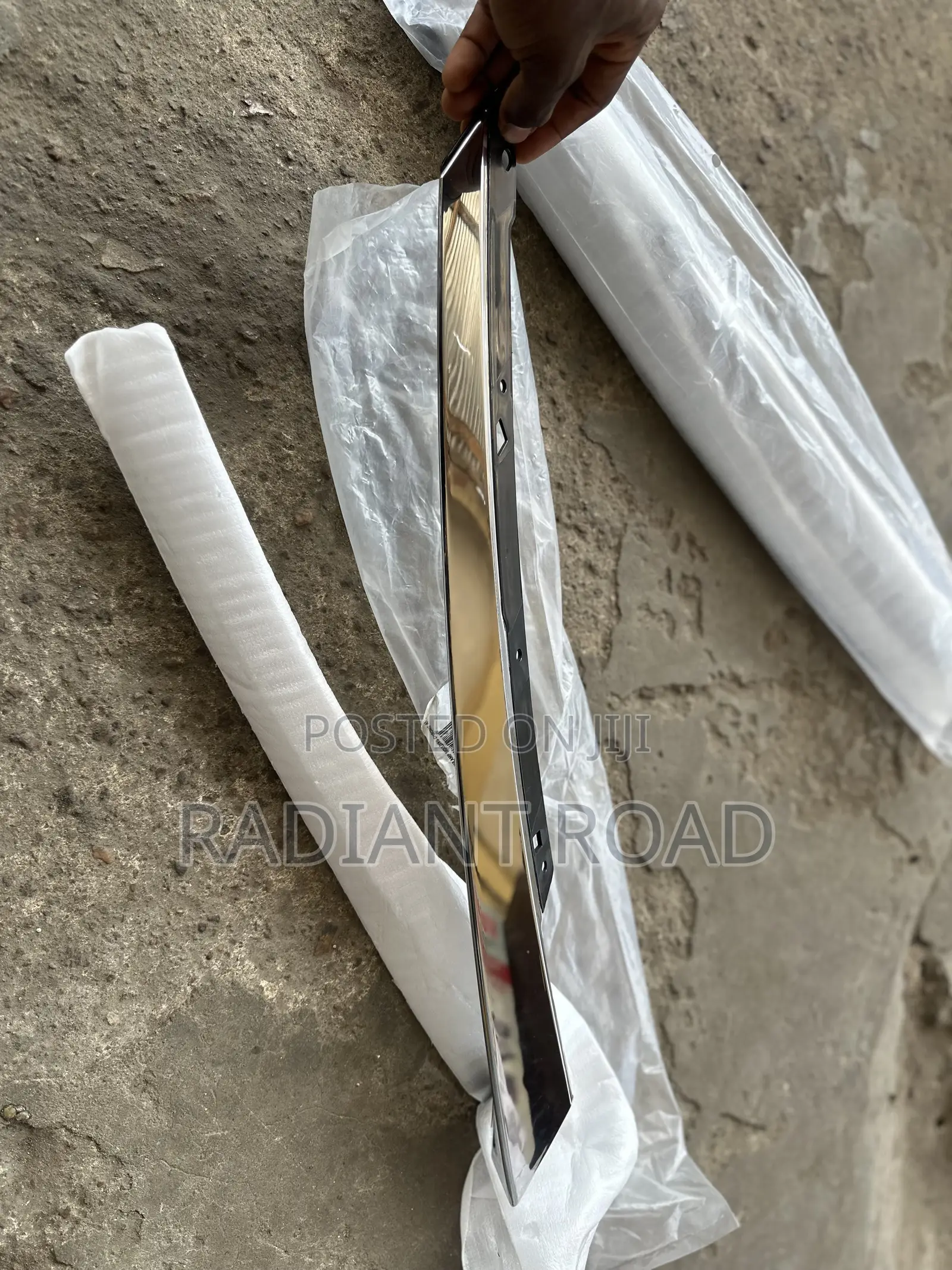 Honda Civic 2018 Molding
