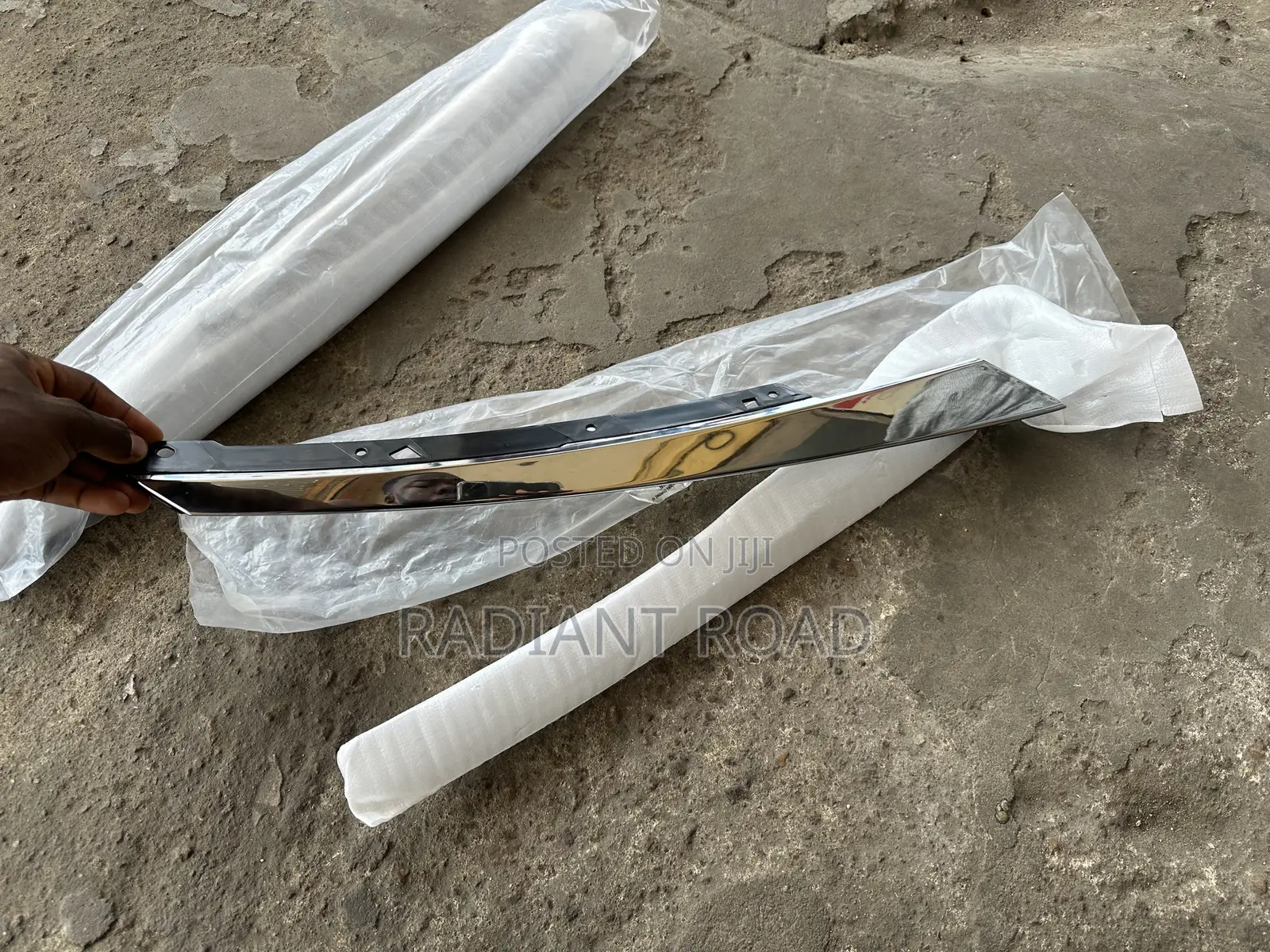 Honda Civic 2018 Molding