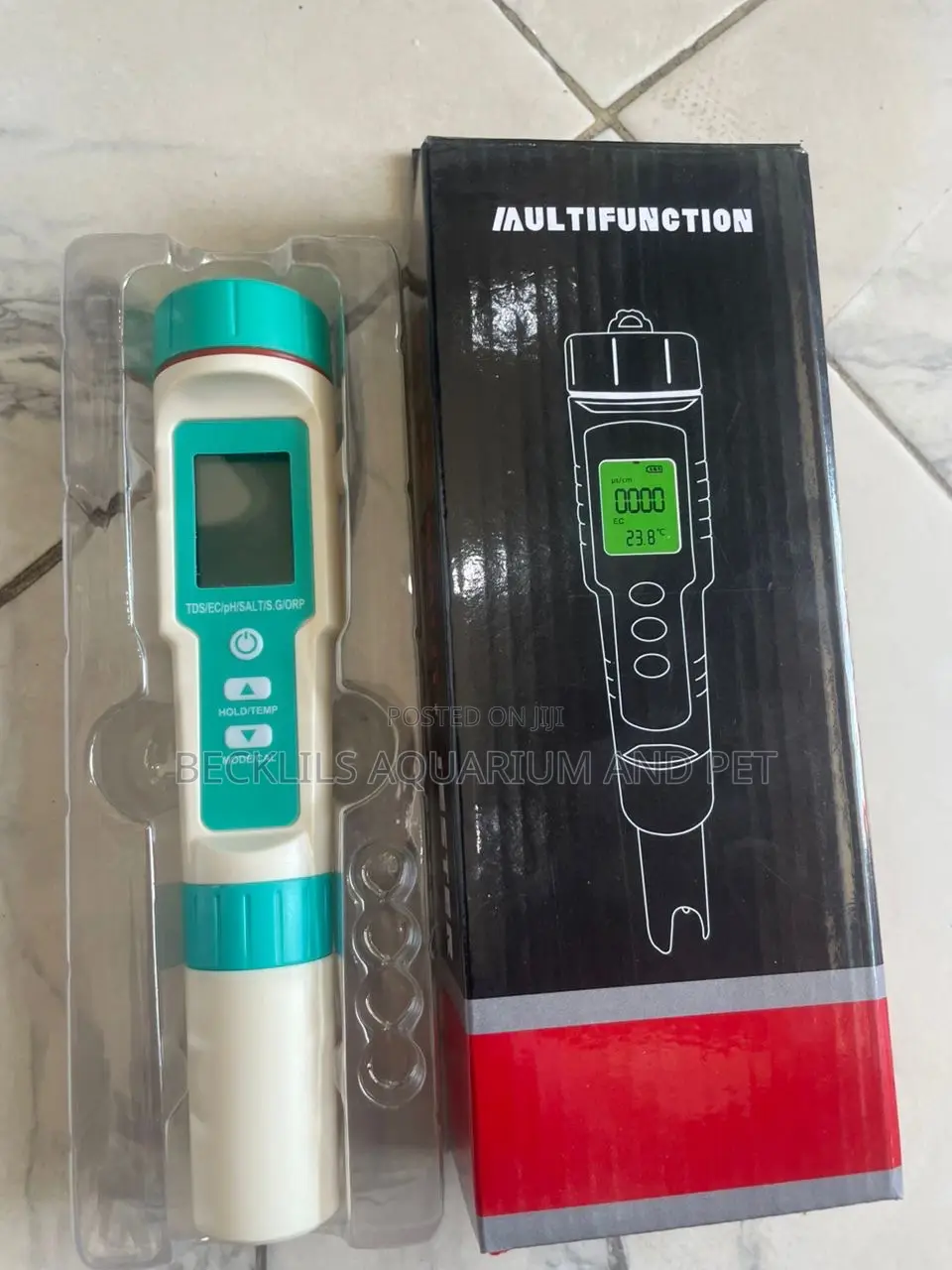 Tester 7 In 1