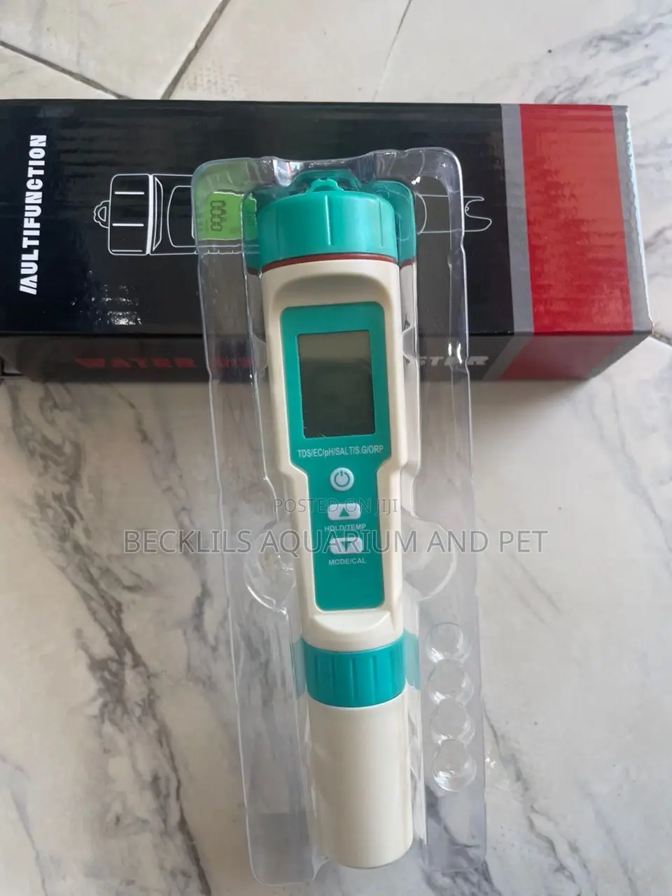 Tester 7 In 1