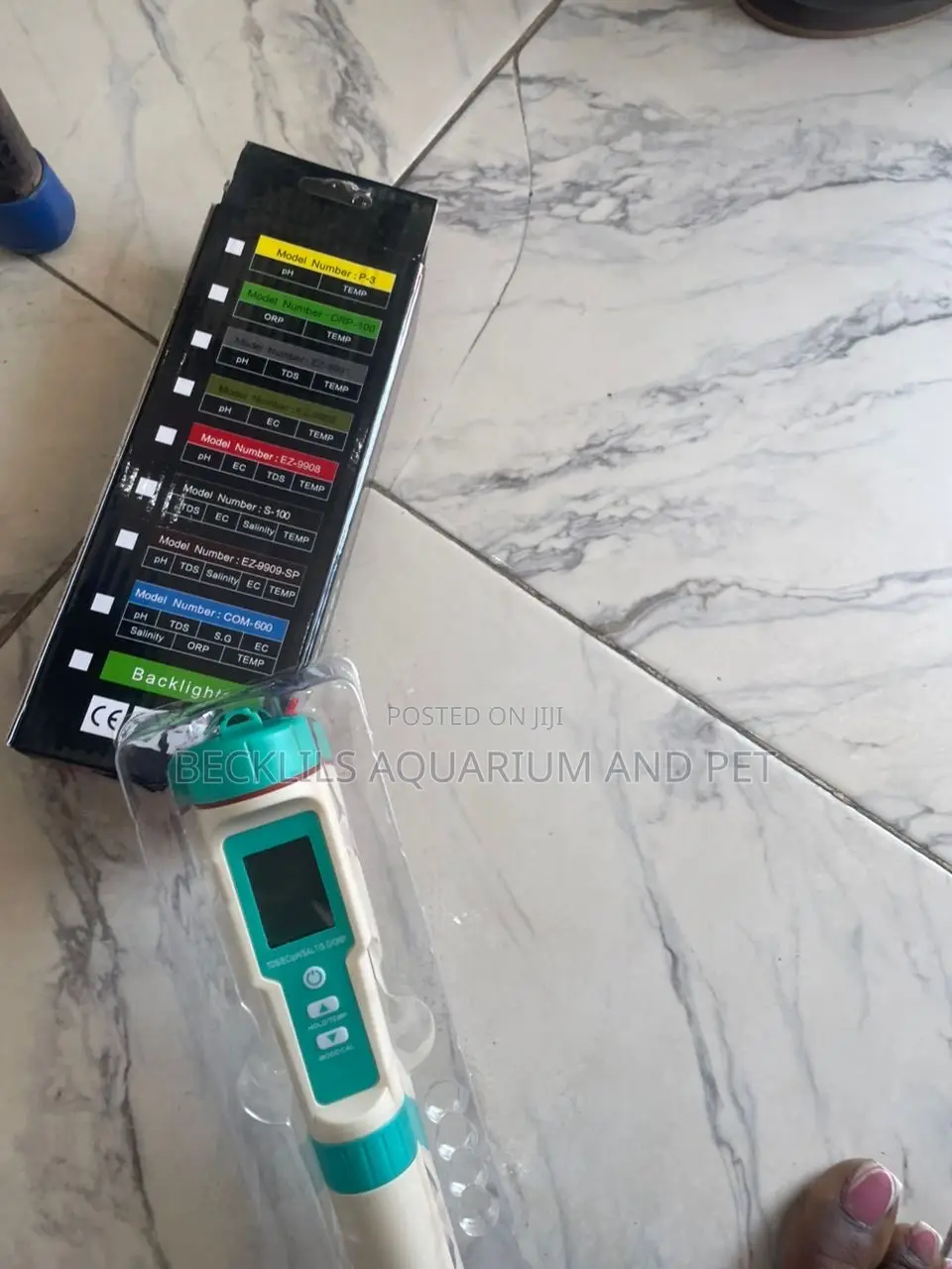 Tester 7 In 1