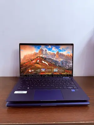 Laptop HP Elite Dragonfly x360 11th Gen 16GB Intel Core i7 SSD 512GB