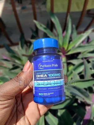Dhea 100mg (60 Capsules)