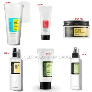 Cosrx Face and Body Care