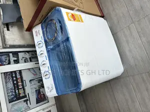 Zealous Best Top Loader 11kg Zara Semiautomatic Washingmachine