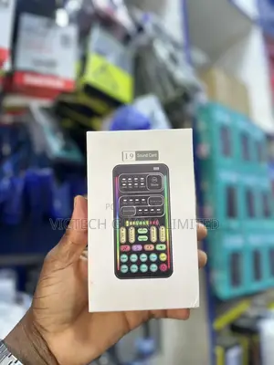 I9 Sound Card