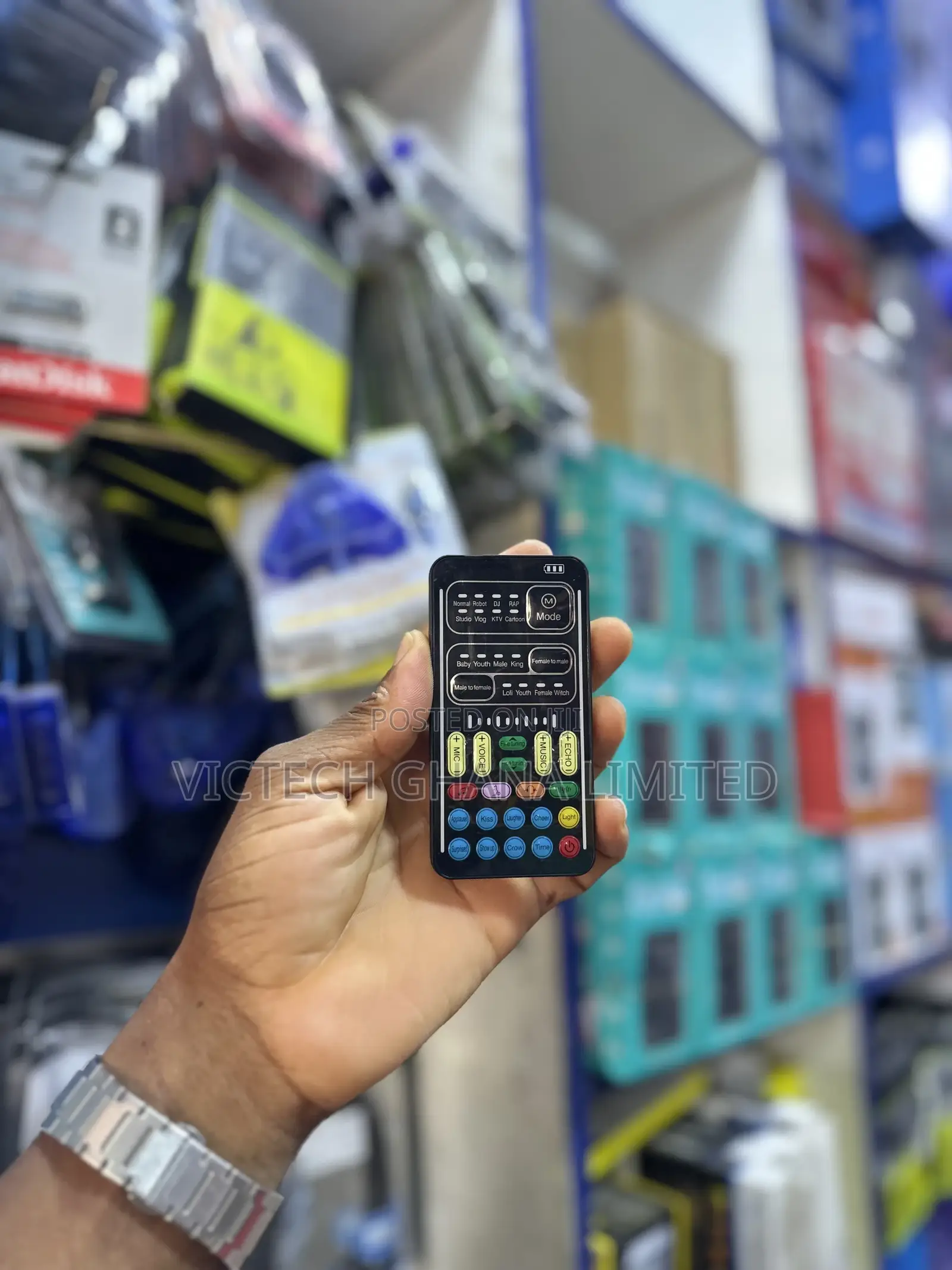 I9 Sound Card