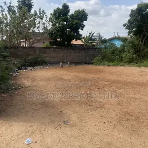 110x80 at East Legon Ogbojo, Titled Land