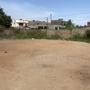 110x80 at East Legon Ogbojo, Titled Land