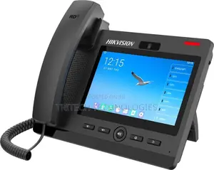 Hikvision Ds-Kp9301-He1 Android Sip Phone Ip Phone