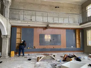 Mordern Wall Unit