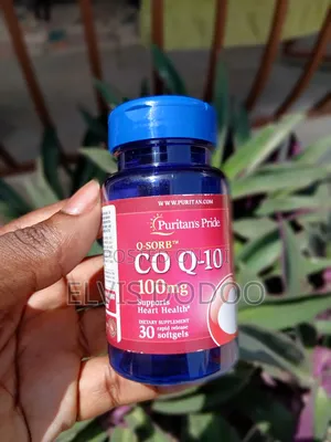 Co Q-10 (100mg)30 Softgels