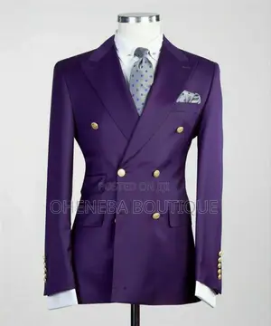 Original Next Double Breasted Suit