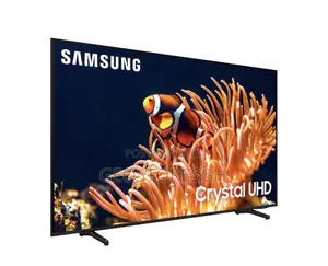 85 Inches Class Crystal Smart Uhd Du8000