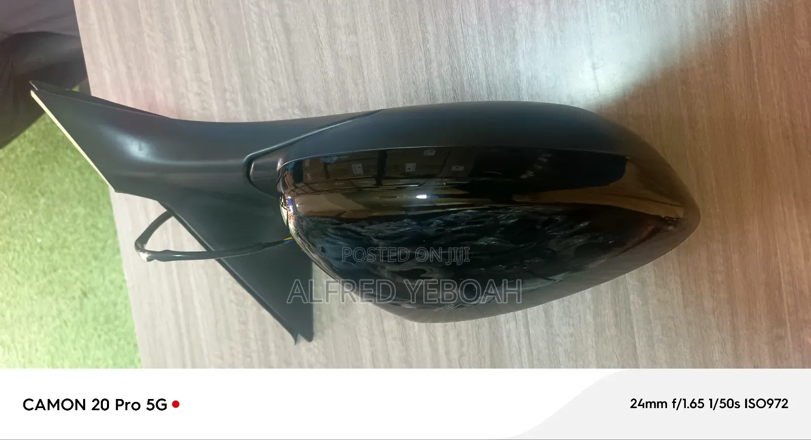 Honda Accord 2018-2022 Mirror Normal
