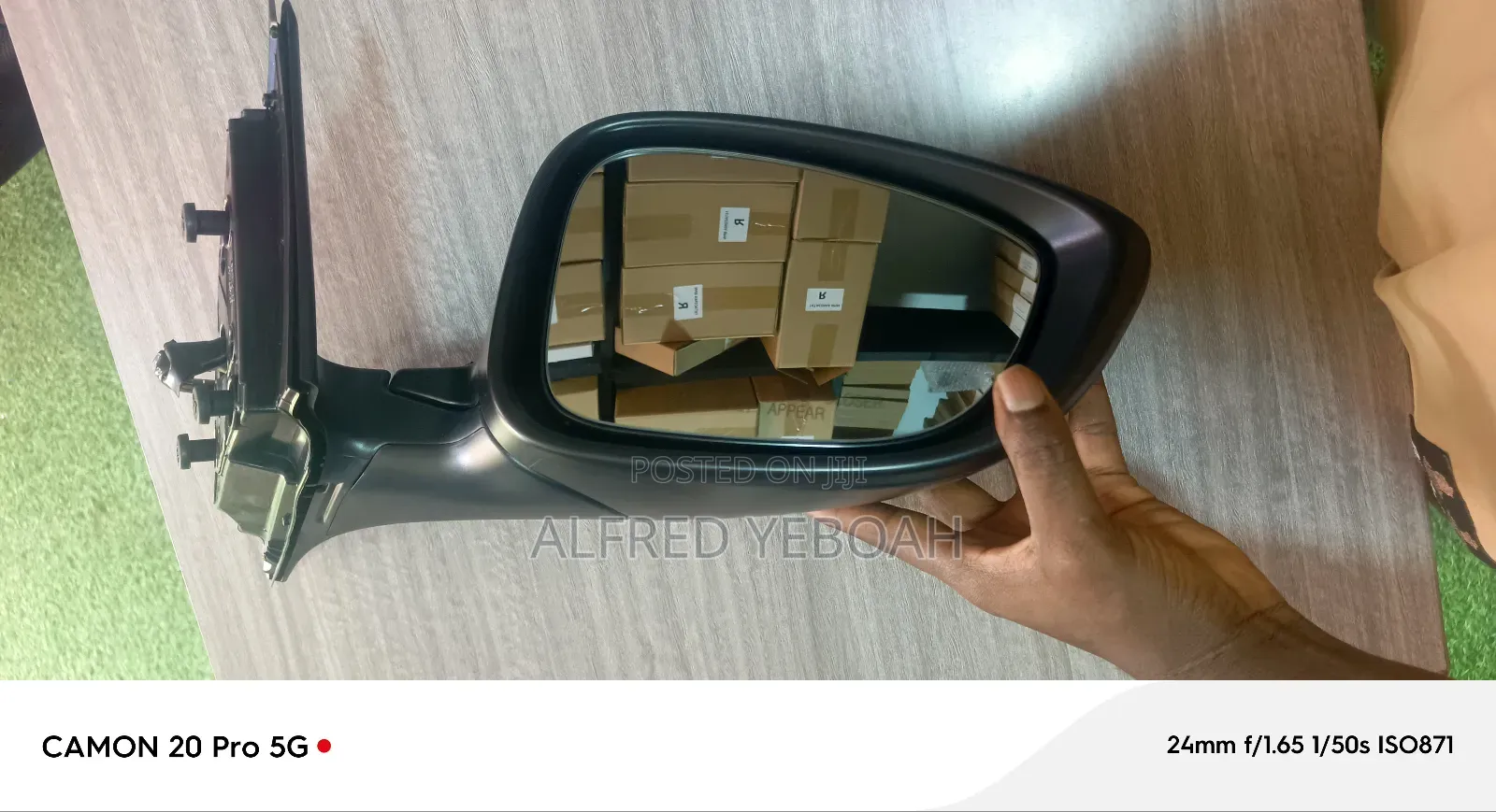Honda Accord 2018-2022 Mirror Normal