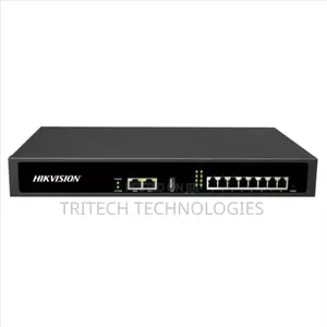 Hikvision Ip Pabx Voip Server Support All Ip Phone 50 User Ds-Ks6150