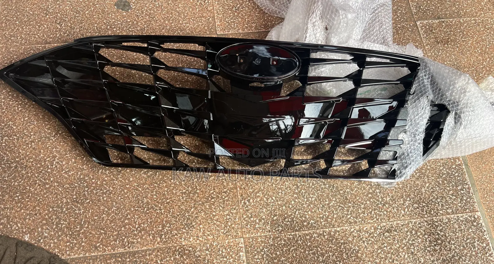 2022-2024 Grille For Hyundai Sonata
