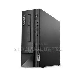 New Lenovo ThinkCentre Neo 50T 4GB Intel Core i3 SSD 256GB