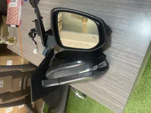 Toyota Rav4 2014-2018 Side Mirror With Sensor and Light
