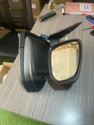 Toyota Hilux 2014-2015-2016-2018-2019-2020-2021-2022 Mirror Normal