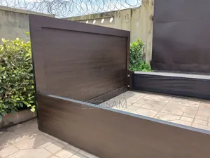 Queen Size Bedframe Available. #007
