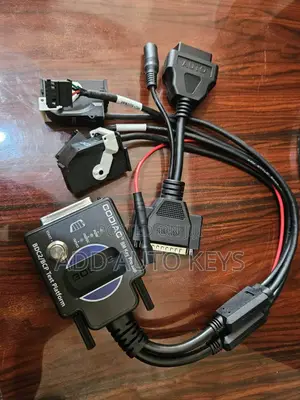 2025 Godiag BMW Bdc2-BCP Test Platform-Diagnostic Programming and Key