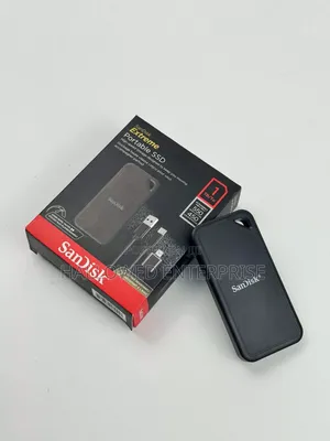 Original Sandisk Ssd 1tb External Portable Supports Android+iPhones