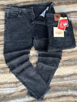 Quality Jeans for Men