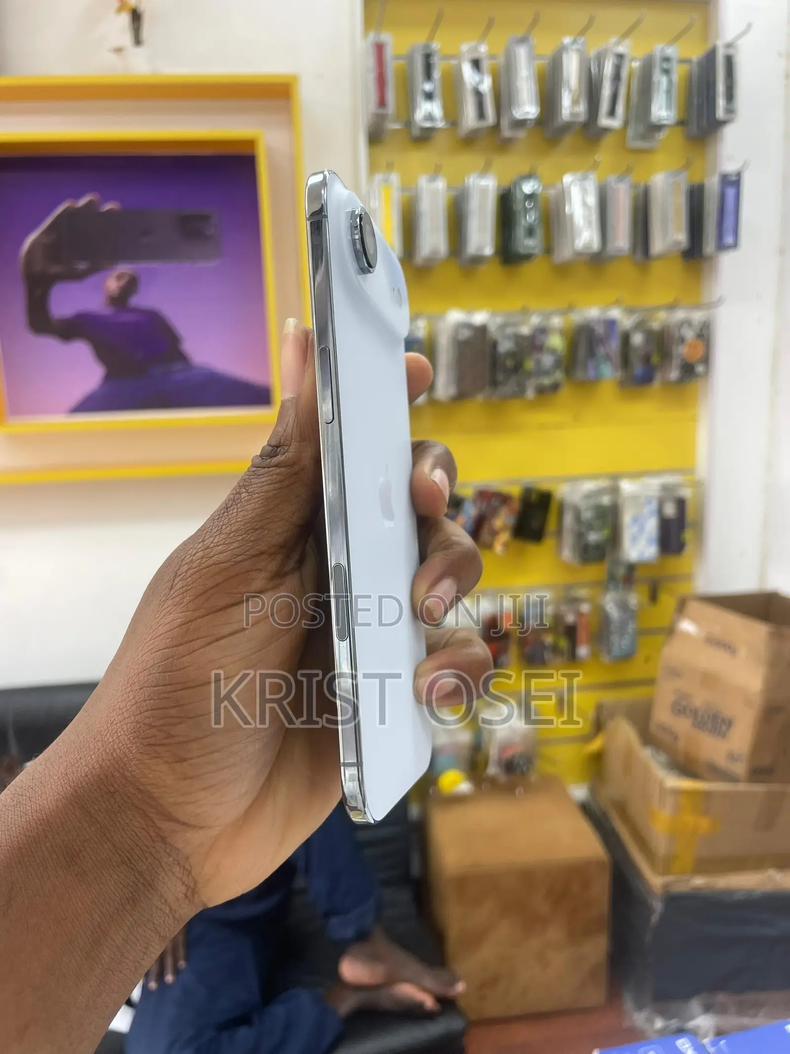 New Apple iPhone Air 256 GB White